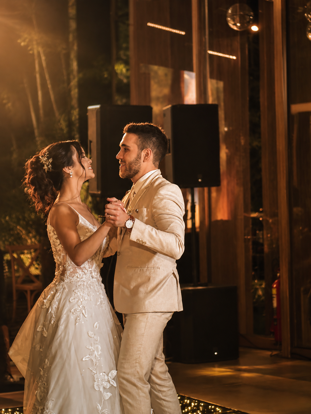 Foto de carol e ramon